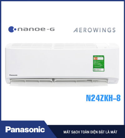 Điều hòa Panasonic 24.000 BTU 1 chiều N24ZKH-8