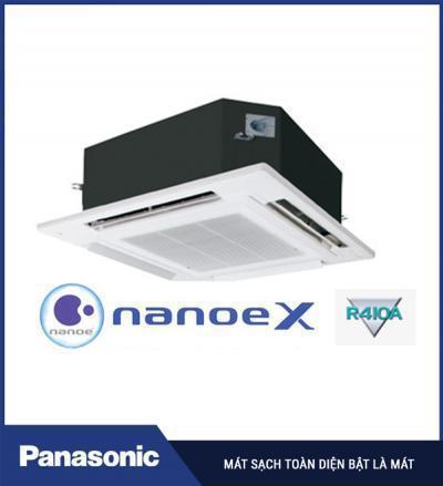 Điều hòa âm trần Panasonic 30.000BTU 1 chiều gas R410a S-30PU1H5/U-30PV1H5