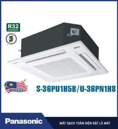 Điều hòa âm trần Panasonic 36000BTU 1 chiều S-36PU1H5B/U-36PN1H8