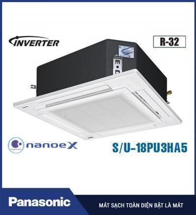 Điều hòa âm trần Panasonic 18000BTU 1 chiều S/U-18PU3HA5