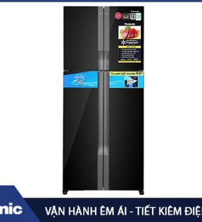 Tủ lạnh Panasonic Inverter 550 lít Multi Door NR-DZ601VGKV