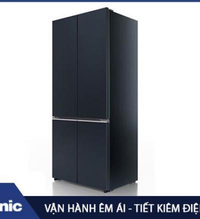 Tủ lạnh Panasonic Inverter 510 lít Multi Door NR-X561GB-VN